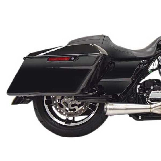 BASSANI XHAUST 2-1 Short S Harley Davidson Ref:1F42SS Full Line System