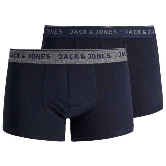 Трусы-боксеры спортивные Jack & Jones Vincent 2 шт.