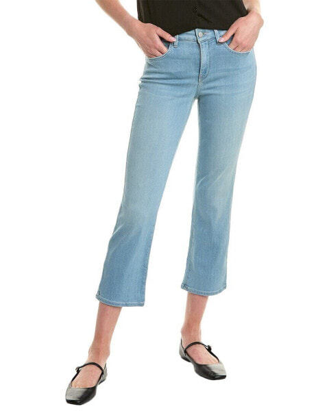 Nydj Petite Marilyn Clayburn Straight Leg Jean Women's