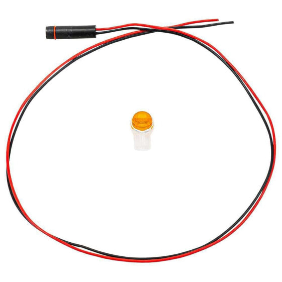 SPECIALIZED Wiring Brose 12V Front Light Extension Cable W/ Quick Connector. 400 mm Length With Quick Connector 400 mm