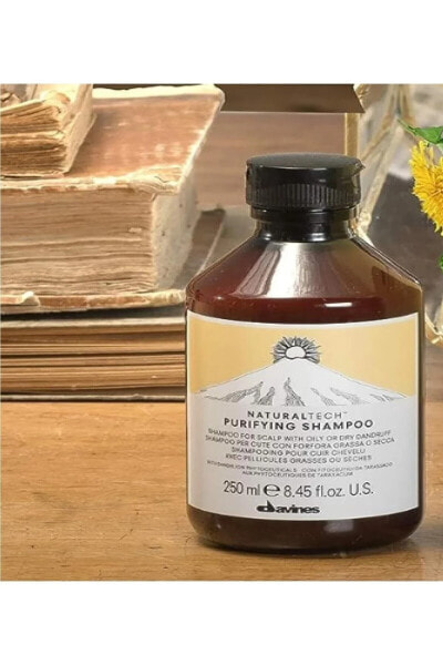 Purifying Kepek karşıtı Şampuan 250ml DAVİNES-NOONLINE2014