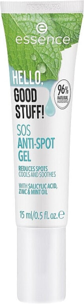 Anti-Akne-Gel