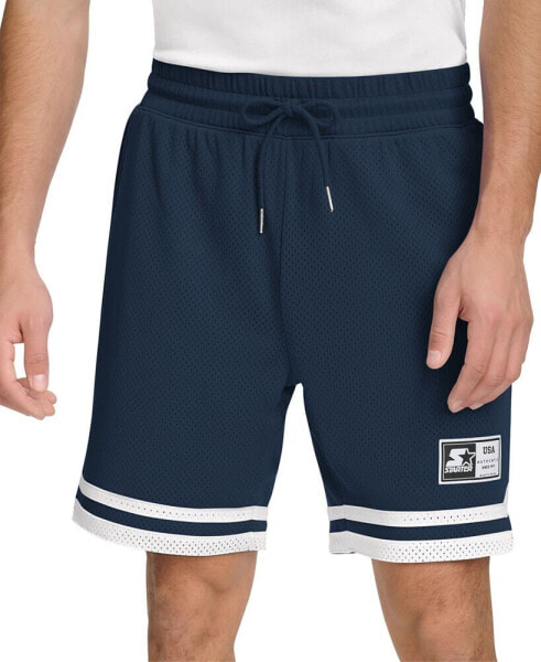 Men's Classic-Fit 8" Mesh Basketball Shorts