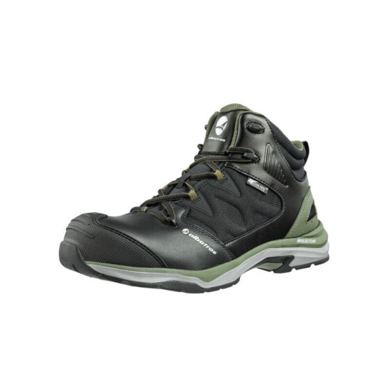 Bata Industrials Ultratrail Olive Xtx Mid M MLI-S34B1 shoes