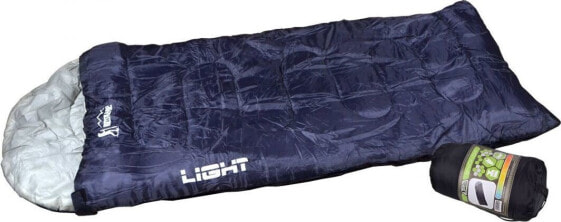 Спальный мешок легкий Royokamp Light серый 170x30x70см
