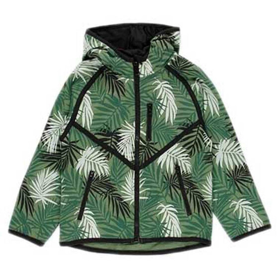 BOBOLI Leaves Jacket