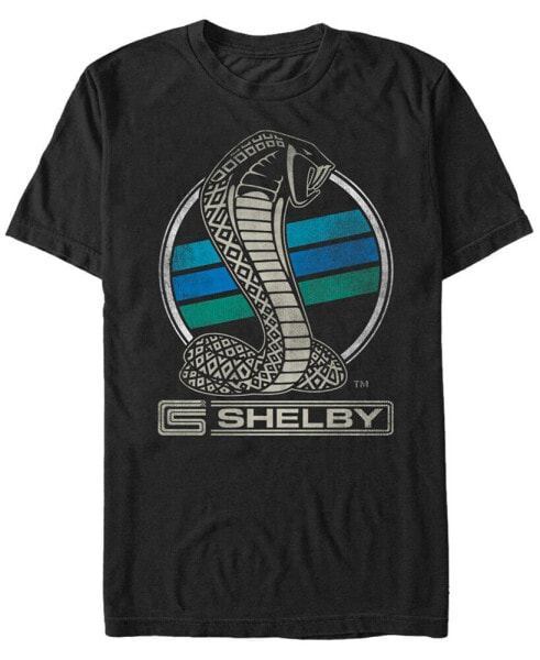 Men's Shelby Cobra Sphere Short Sleeve T-shirt