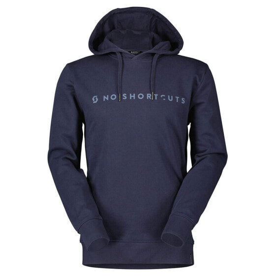 SCOTT No Shortcuts hoodie