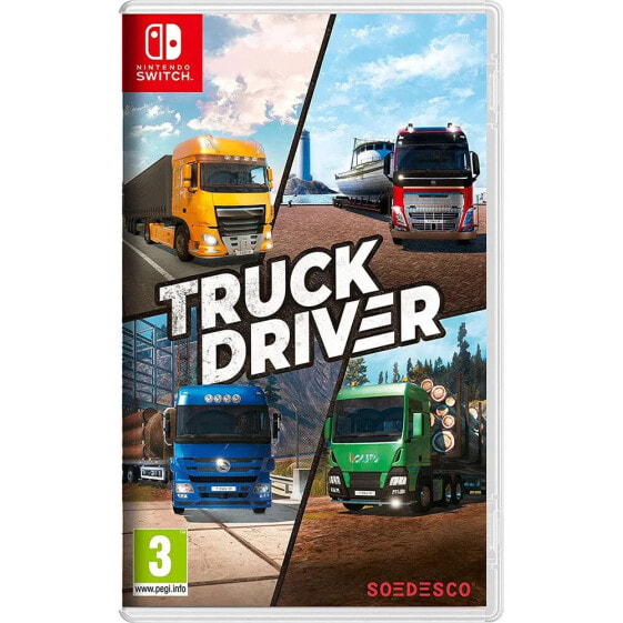 NINTENDO GAMES Switch Truck Driver