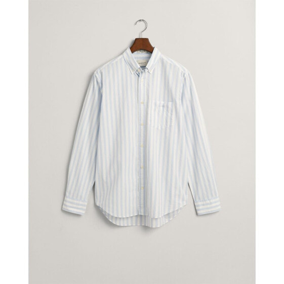 GANT Reg Stripe long sleeve shirt