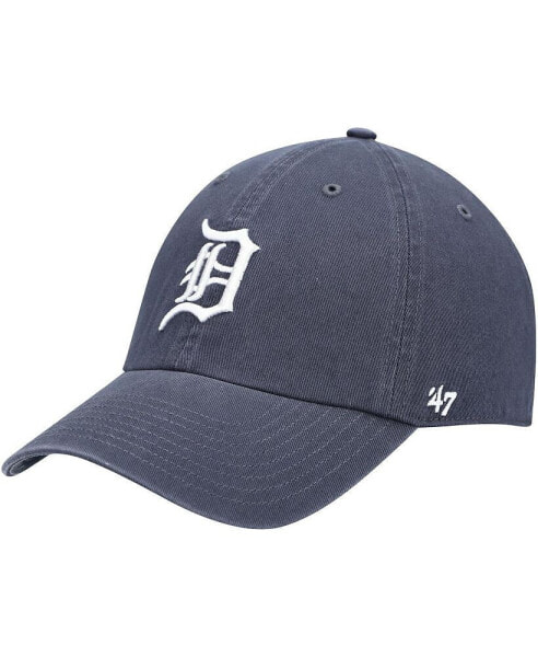 Men's '47 Navy Detroit Tigers Heritage Clean Up Adjustable Hat