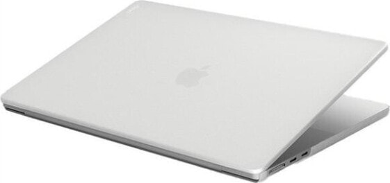 Etui Uniq UNIQ etui Claro MacBook Air 15" M2/M3 przezroczysty/dove matte clear