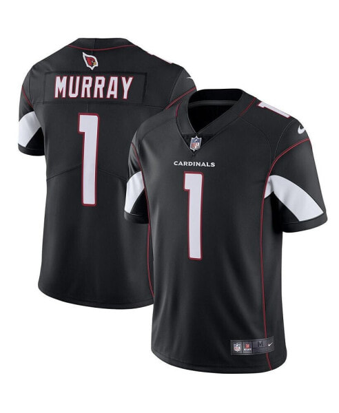 Мужская футболка Nike Arizona Cardinals Vapor Limited Jersey черного цвета Кайлера Маррея