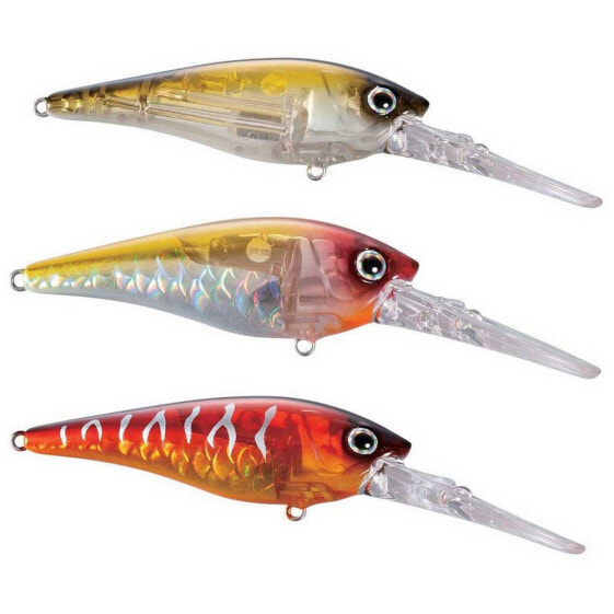 SHIMANO FISHING BT WorldCrank AR-C Flash Boost Floating Crankbait 64 mm 17g