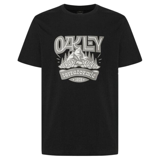 OAKLEY APPAREL Terraformic short sleeve T-shirt