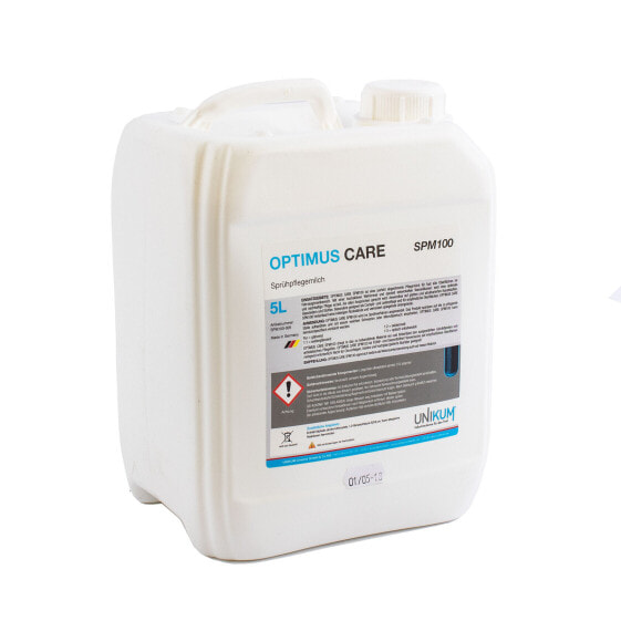 Unikum OPTIMUS CARE Sprühpflegemilch SPM100-005 - 5 Liter