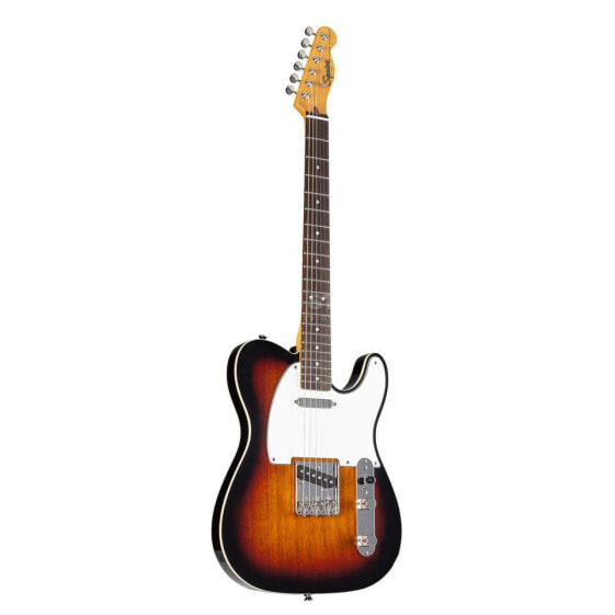 Squier Classic Vibe '60s Custom Telecaster IL 3-Color Sunburst