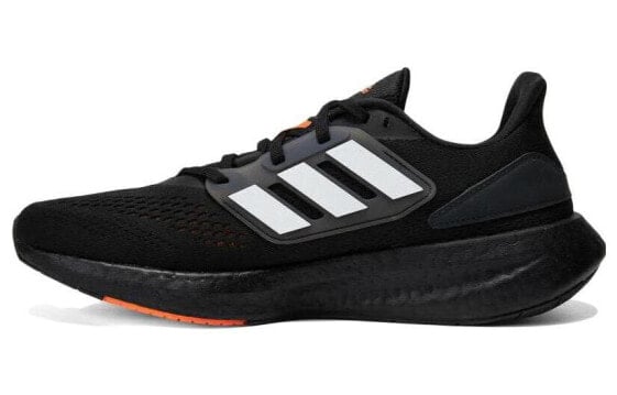 Кроссовки мужские Adidas Pure Boost 22 черные