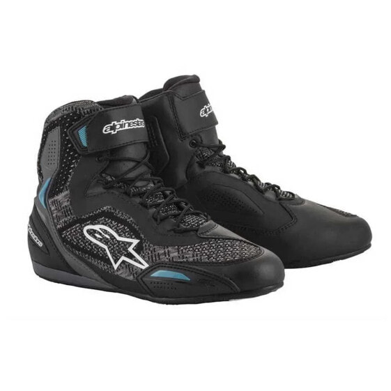 ALPINESTARS Stella Faster 3 Rideknit motorcycle shoes