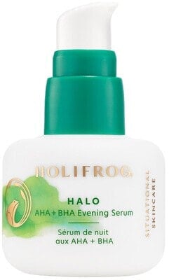 Halo AHA + BHA Evening Serum