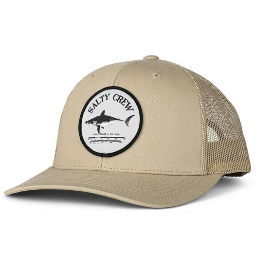 SALTY CREW Bruce Retro Trucker Cap