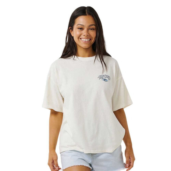 RIP CURL Re-Issue Heritage short sleeve T-shirt