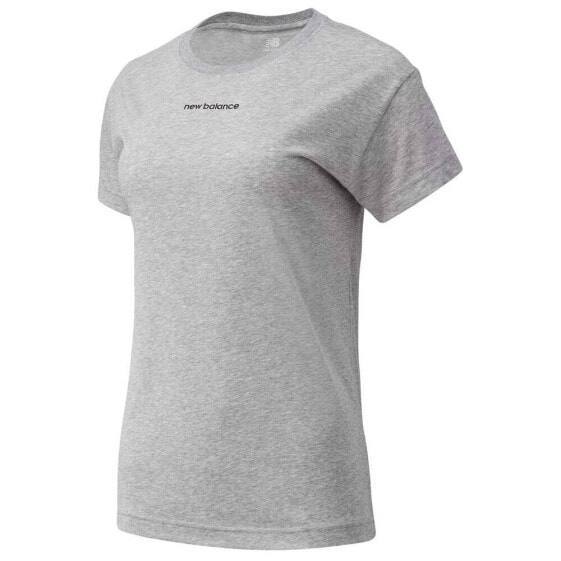 NEW BALANCE Relentless Crew short sleeve T-shirt