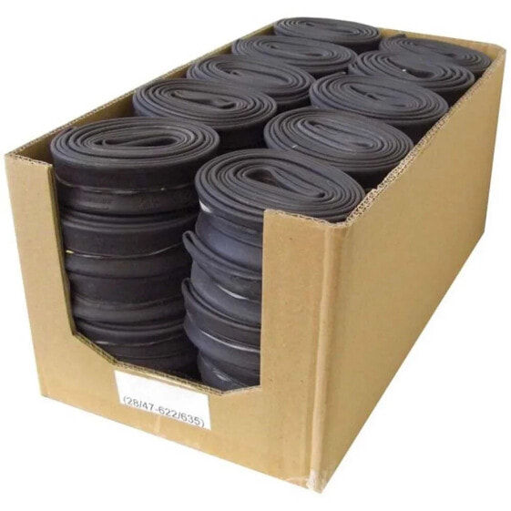 SCHWALBE Dunlop 40 mm 50 Units inner tube