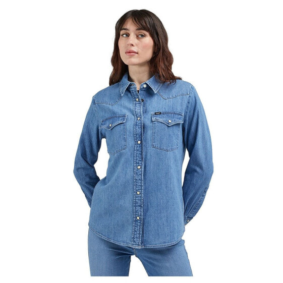 LEE Western Regular Fit Long Sleeve Shirt