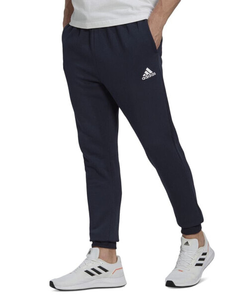 Брюки мужские Adidas Cozy Fleece Tapered Leg Jogger Pants