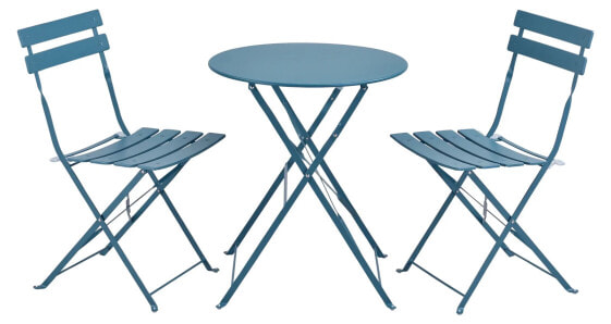 Bistro-Set Caprile (3-teilig)