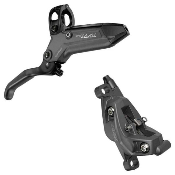 SRAM Level Bronze Stealth 4 Piston C1 rear brake