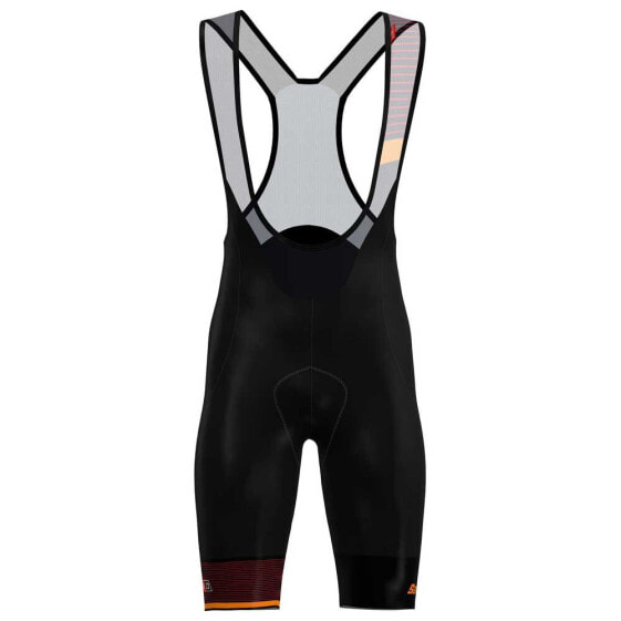 SANTINI La Vuelta 2022 Madrid bib shorts