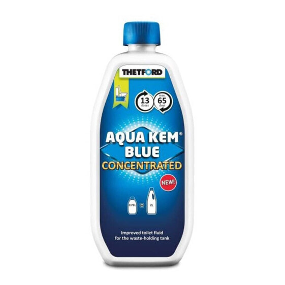 AQUA KEM 750ml Toilet Concentrated Cleaner