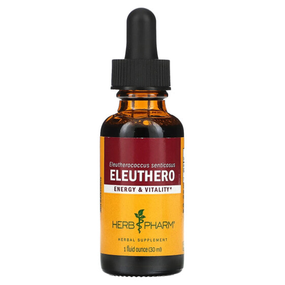 Eleuthero, 1 fl oz (30 ml)