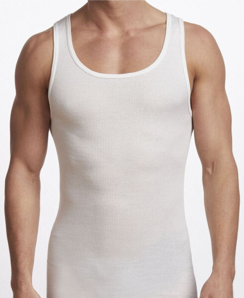 Premium Cotton Men's 2 Pack Tank Top