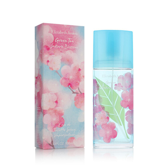 Женская парфюмерия Elizabeth Arden EDT Green Tea Sakura Blossom 100 ml