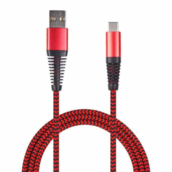 2GO 2GO-795947 1 m USB-A To USB-C Cable