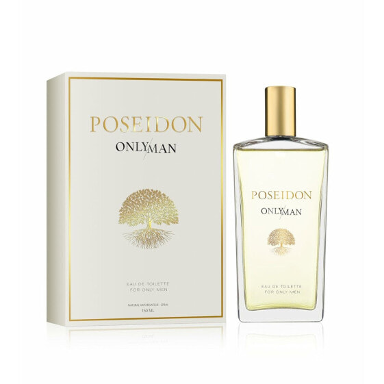 Мужская парфюмерия Poseidon POSEIDON ONLY MAN EDT 150 ml