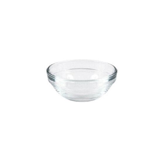 Set of bowls Duralex Lys Transparent Ø 6 cm 4 Pieces