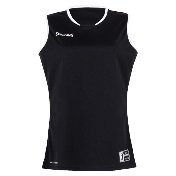 SPALDING Move sleeveless T-shirt