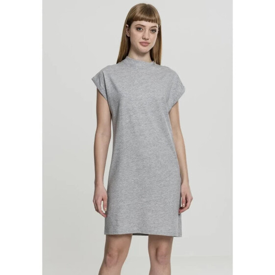 URBAN CLASSICS Turtle Extended Gt Dress