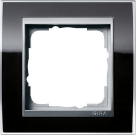 GIRA 0211736 - Aluminium,Black