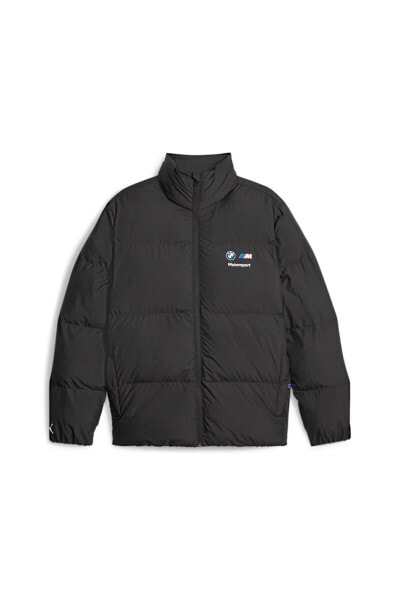 Куртка мужская утепленная PUMA BMW MMS ESS черная 62130001