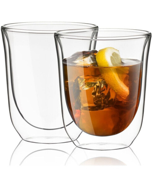 Levitea Double Wall Glasses Set of 2