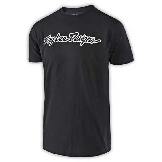 TROY LEE DESIGNS Signature short sleeve T-shirt