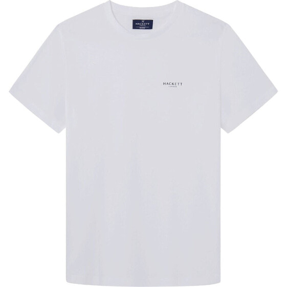 HACKETT Bryan Check Short Sleeve T-Shirt Pyjama