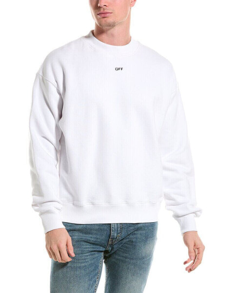 Off-White™ Crewneck Sweatshirt Men's