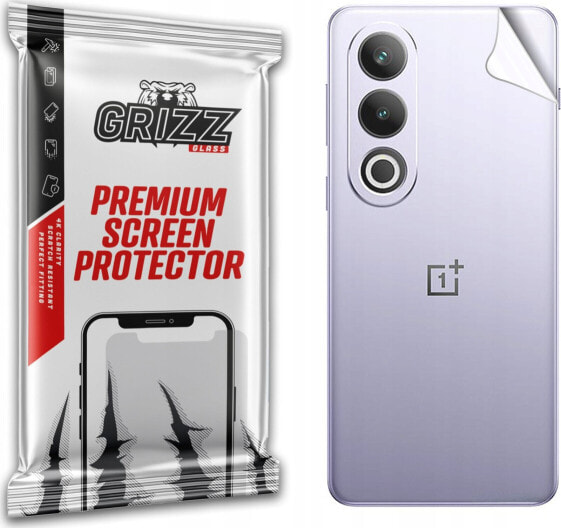 GrizzGlass Folia na tył GrizzGlass UltraSkin do OnePlus Ace 3V