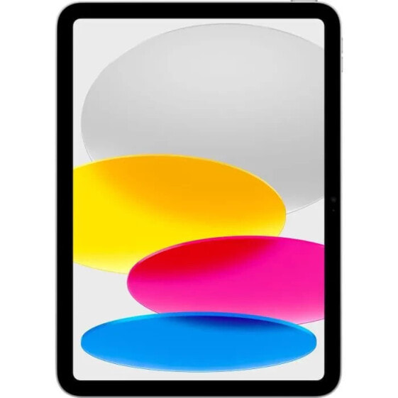 Планшет Apple iPad (2022) - 10,9 - WiFi + Cellular - 64GB - Silber